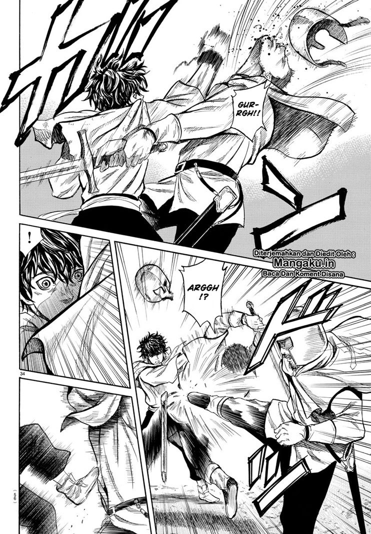 Toubousha Elio — Chapter 1.2, halaman 19