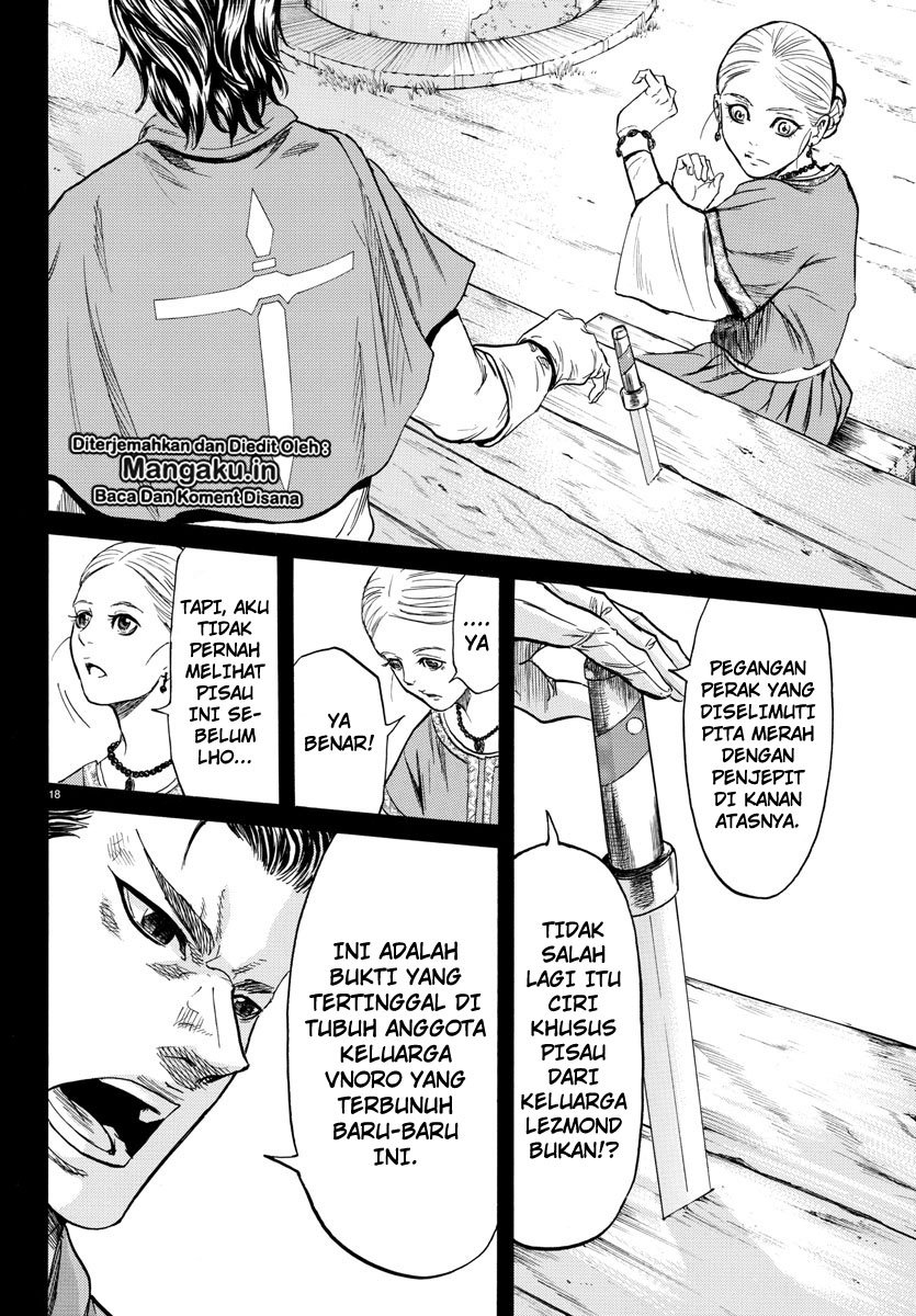 Toubousha Elio — Chapter 1.2, halaman 3