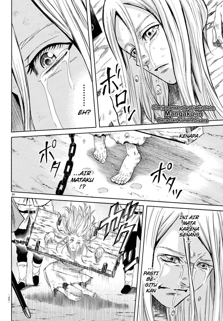 Toubousha Elio — Chapter 1.2, halaman 9