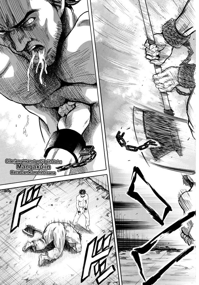 Toubousha Elio — Chapter 1.1, halaman 12