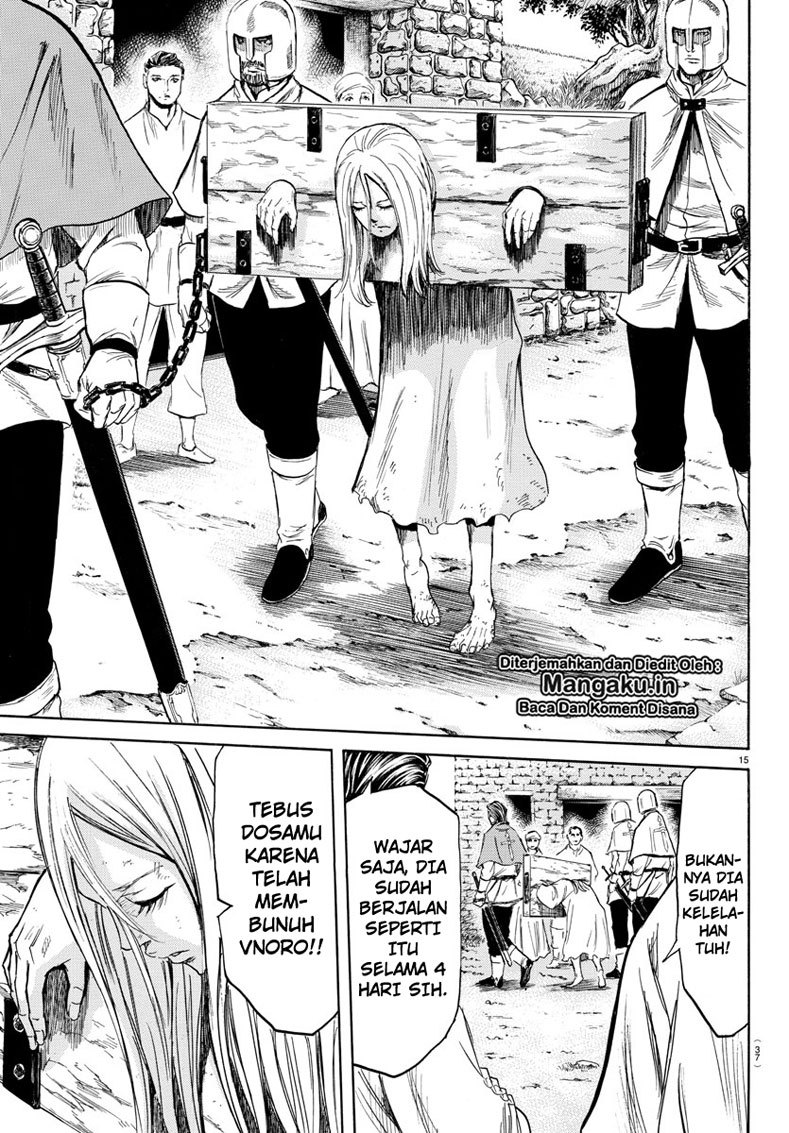Toubousha Elio — Chapter 1.1, halaman 20