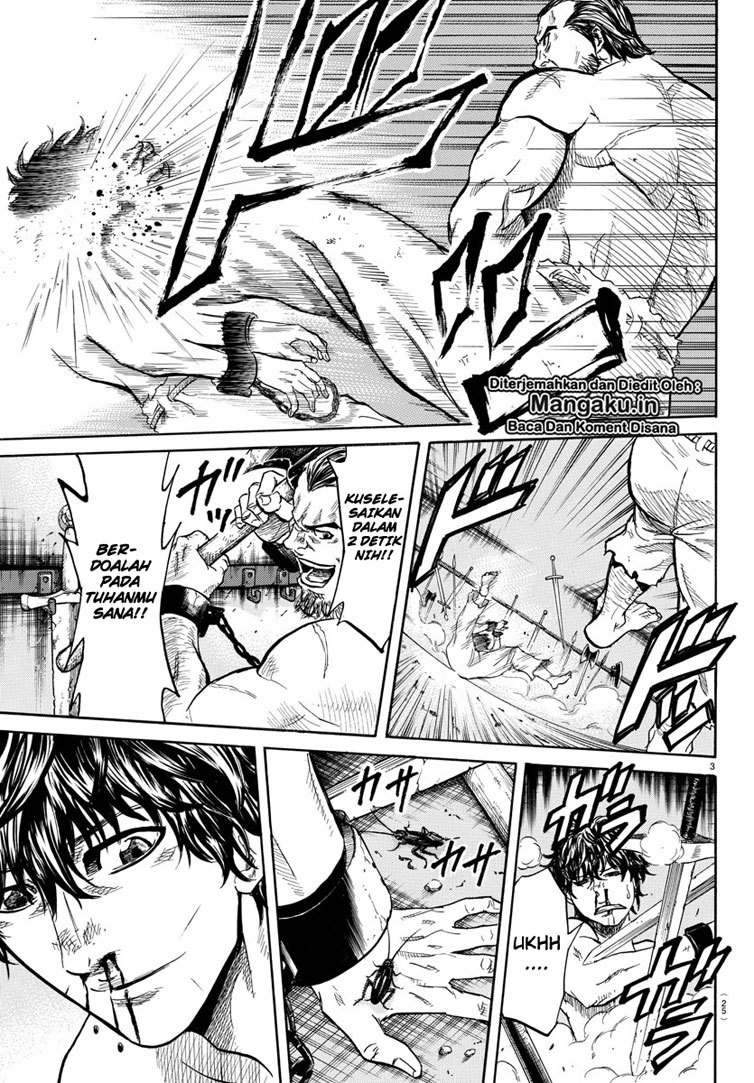 Toubousha Elio — Chapter 1.1, halaman 8
