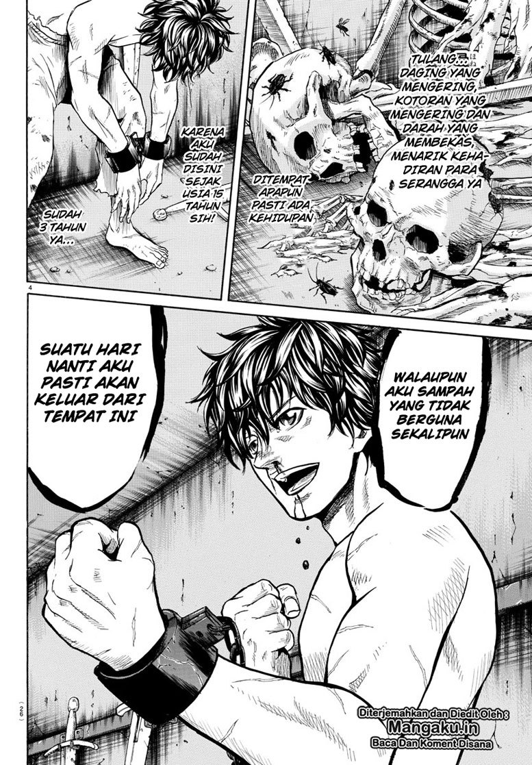 Toubousha Elio — Chapter 1.1, halaman 9