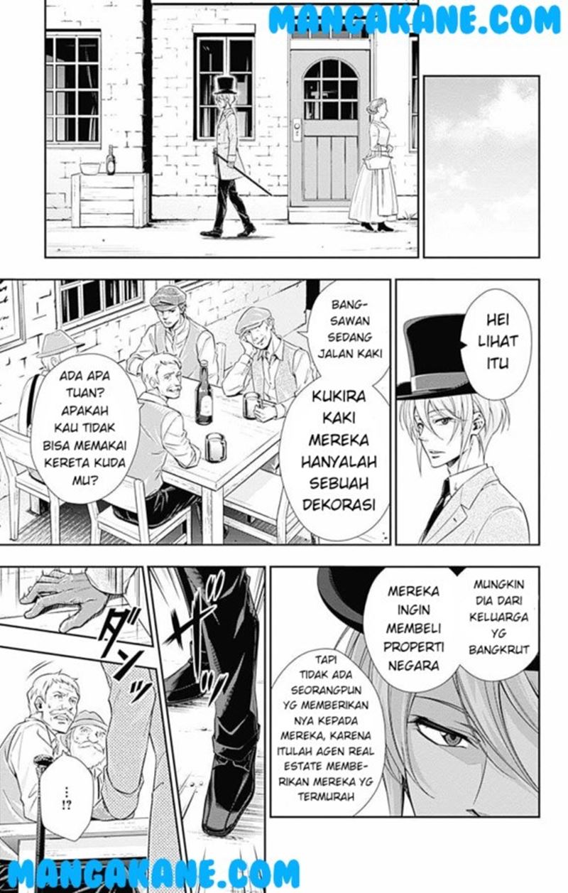 Yuukoku no Moriarty — Chapter 2, halaman 10