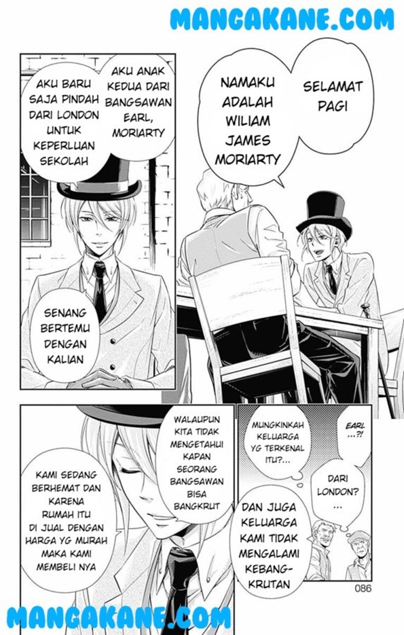 Yuukoku no Moriarty — Chapter 2, halaman 11