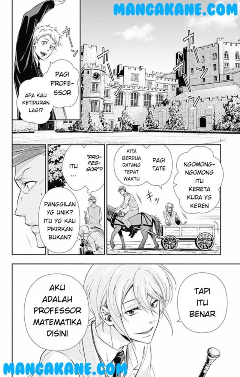 Yuukoku no Moriarty — Chapter 2, halaman 13