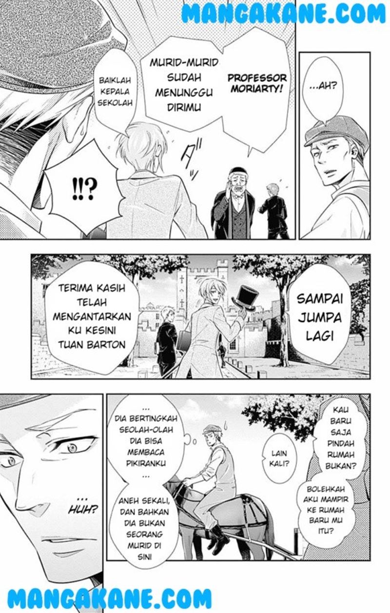 Yuukoku no Moriarty — Chapter 2, halaman 15