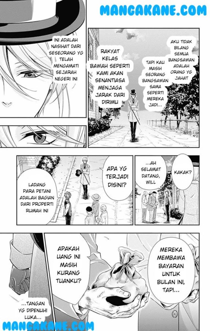 Yuukoku no Moriarty — Chapter 2, halaman 20
