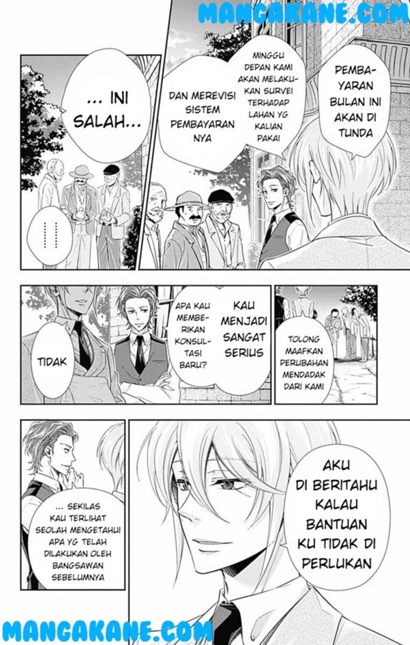 Yuukoku no Moriarty — Chapter 2, halaman 21