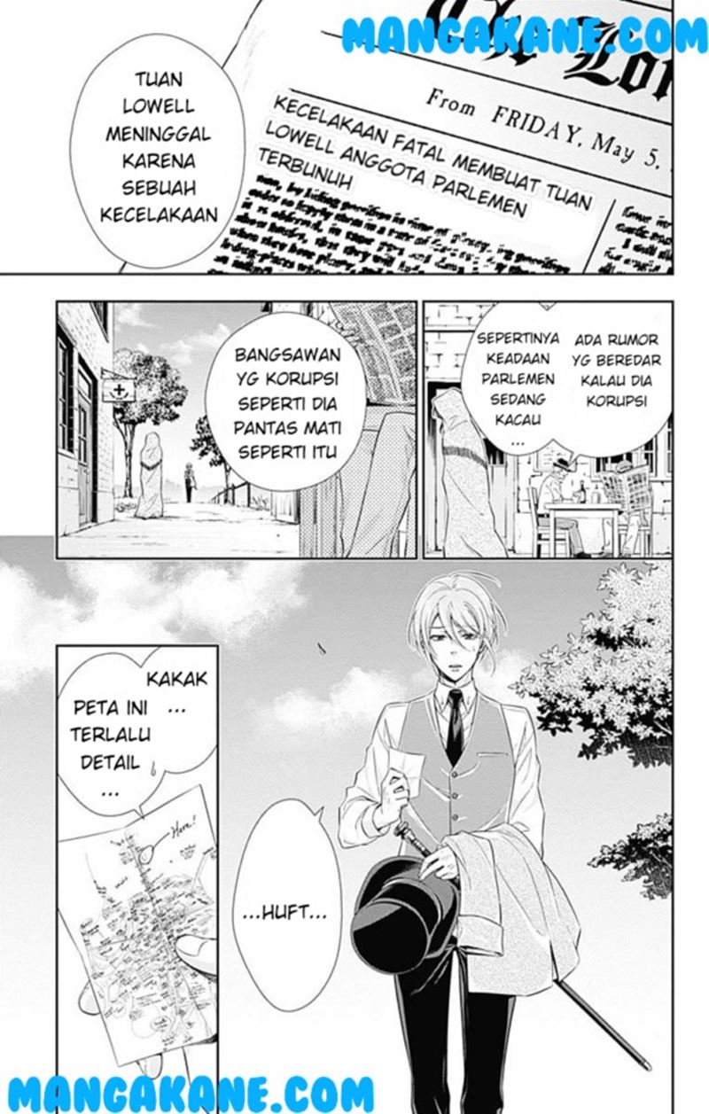 Yuukoku no Moriarty — Chapter 2, halaman 4