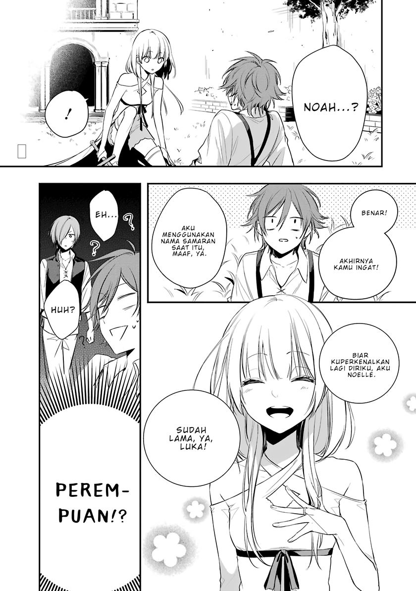 Okyu no Trinity — Chapter 1.2, halaman 19