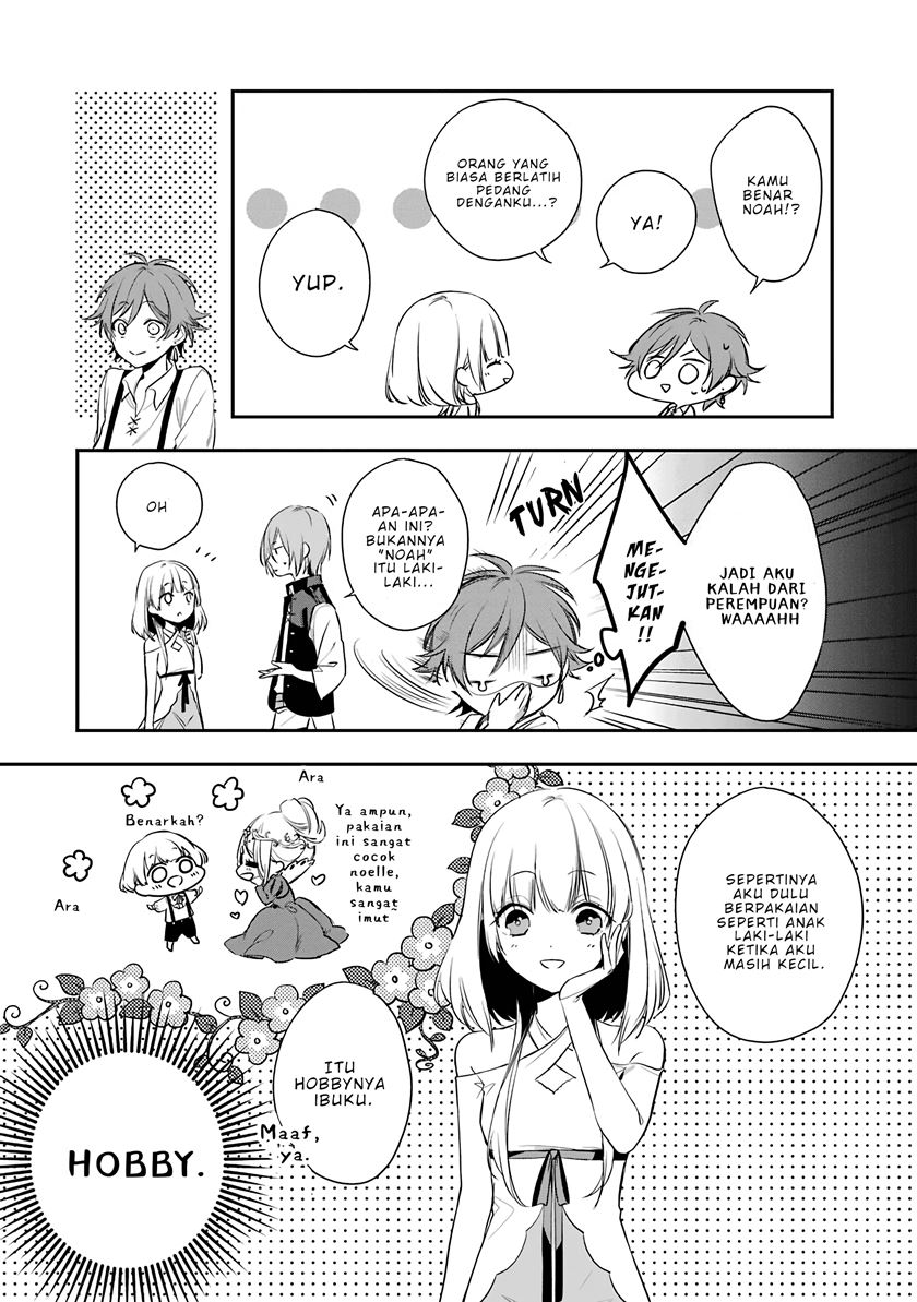 Okyu no Trinity — Chapter 1.2, halaman 20