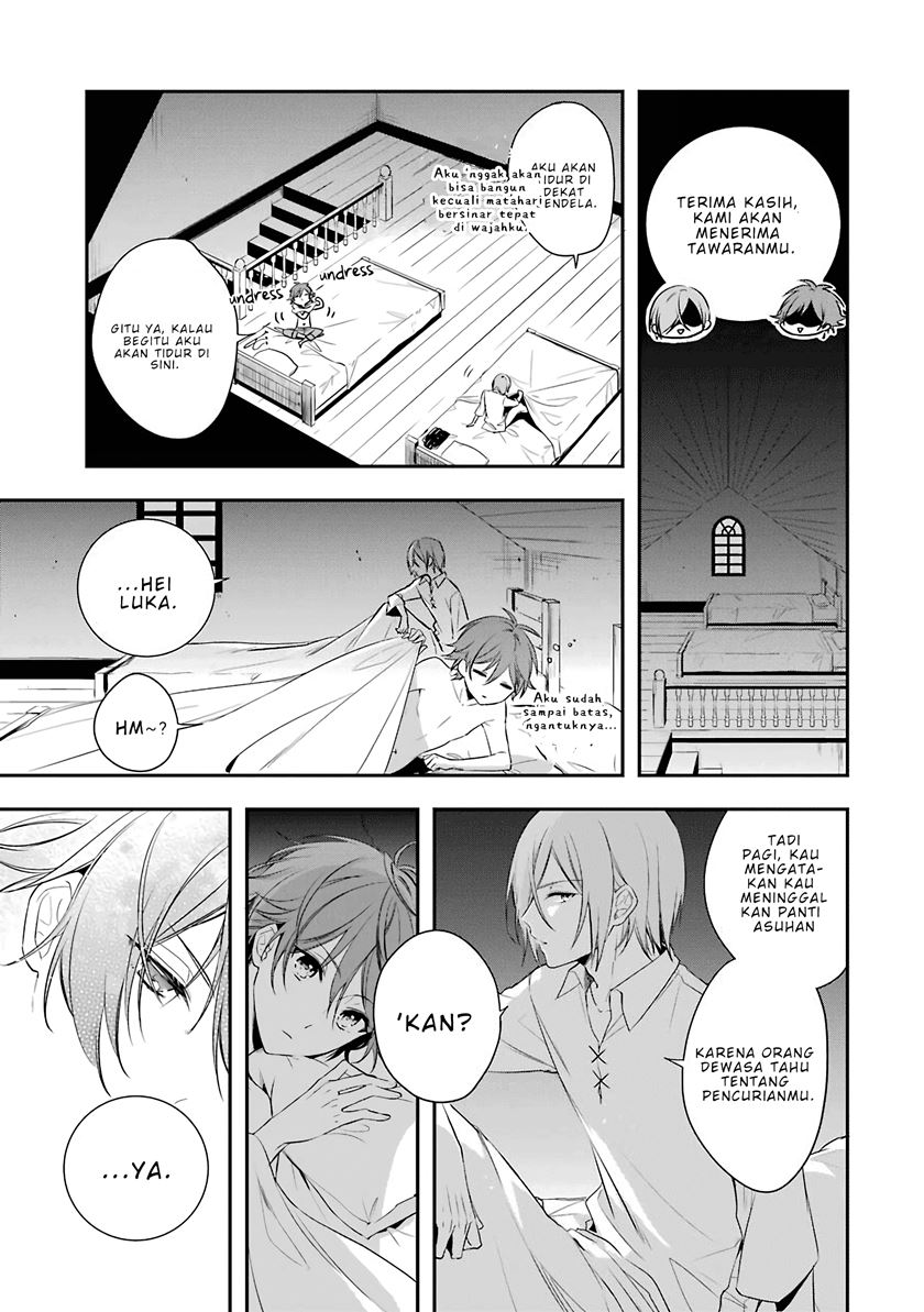 Okyu no Trinity — Chapter 1.2, halaman 29