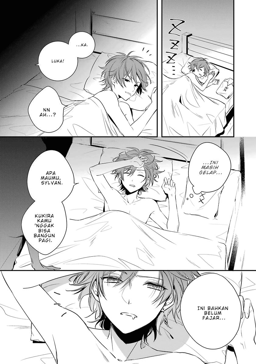Okyu no Trinity — Chapter 1.2, halaman 31