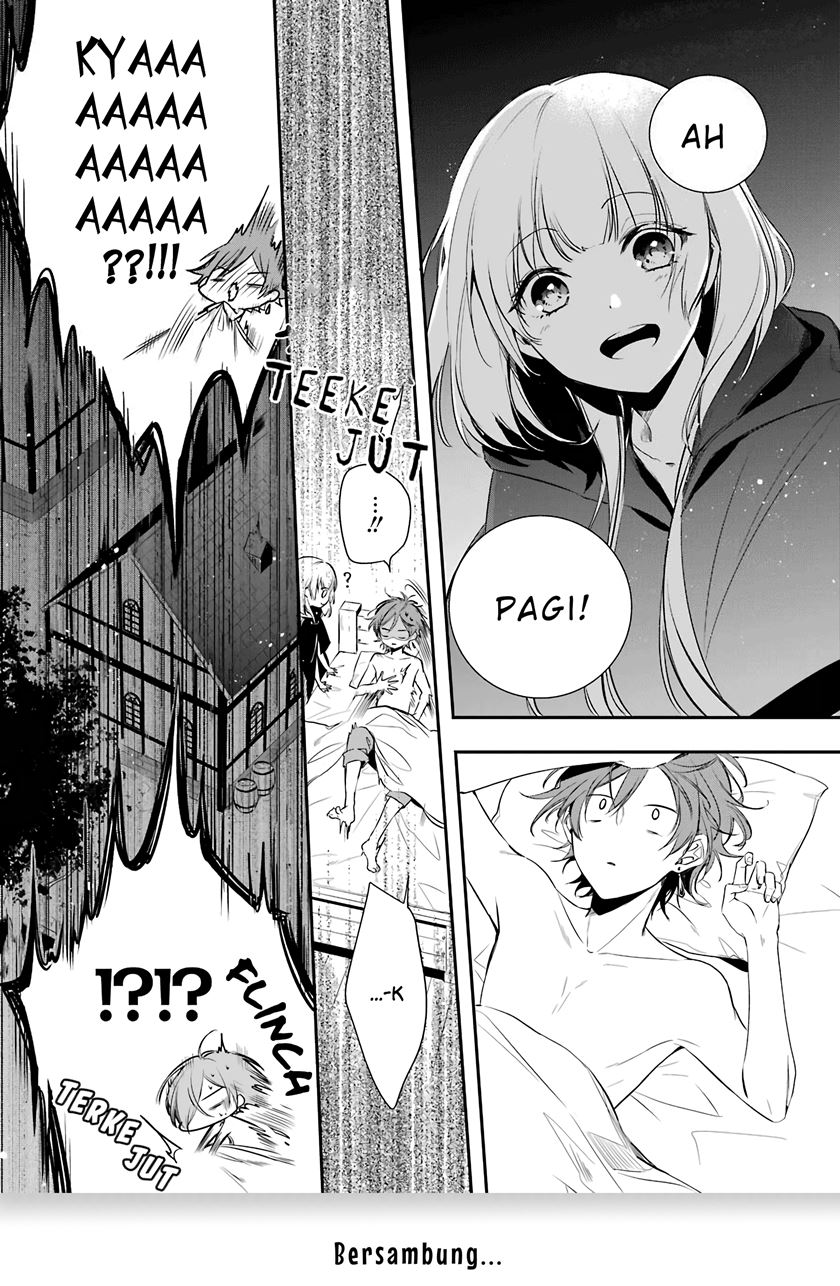 Okyu no Trinity — Chapter 1.2, halaman 32