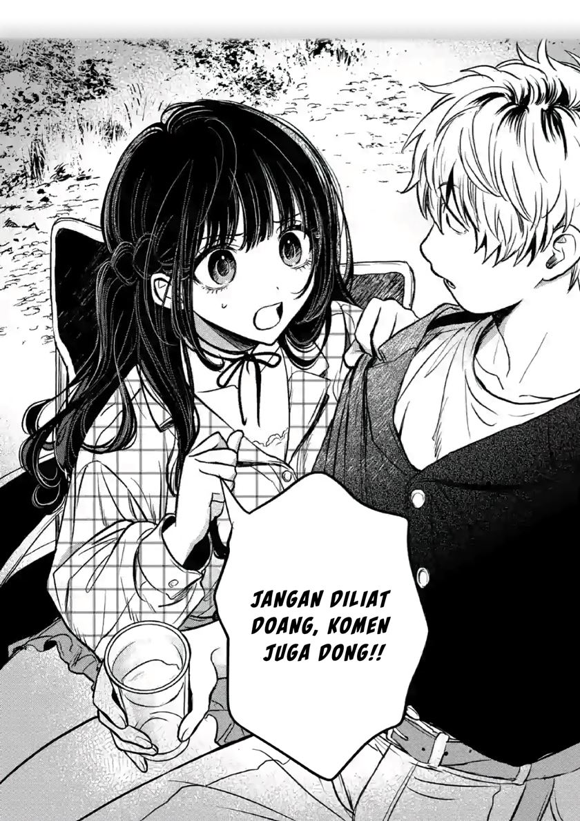 Okyu no Trinity — Chapter 1.2, halaman 33