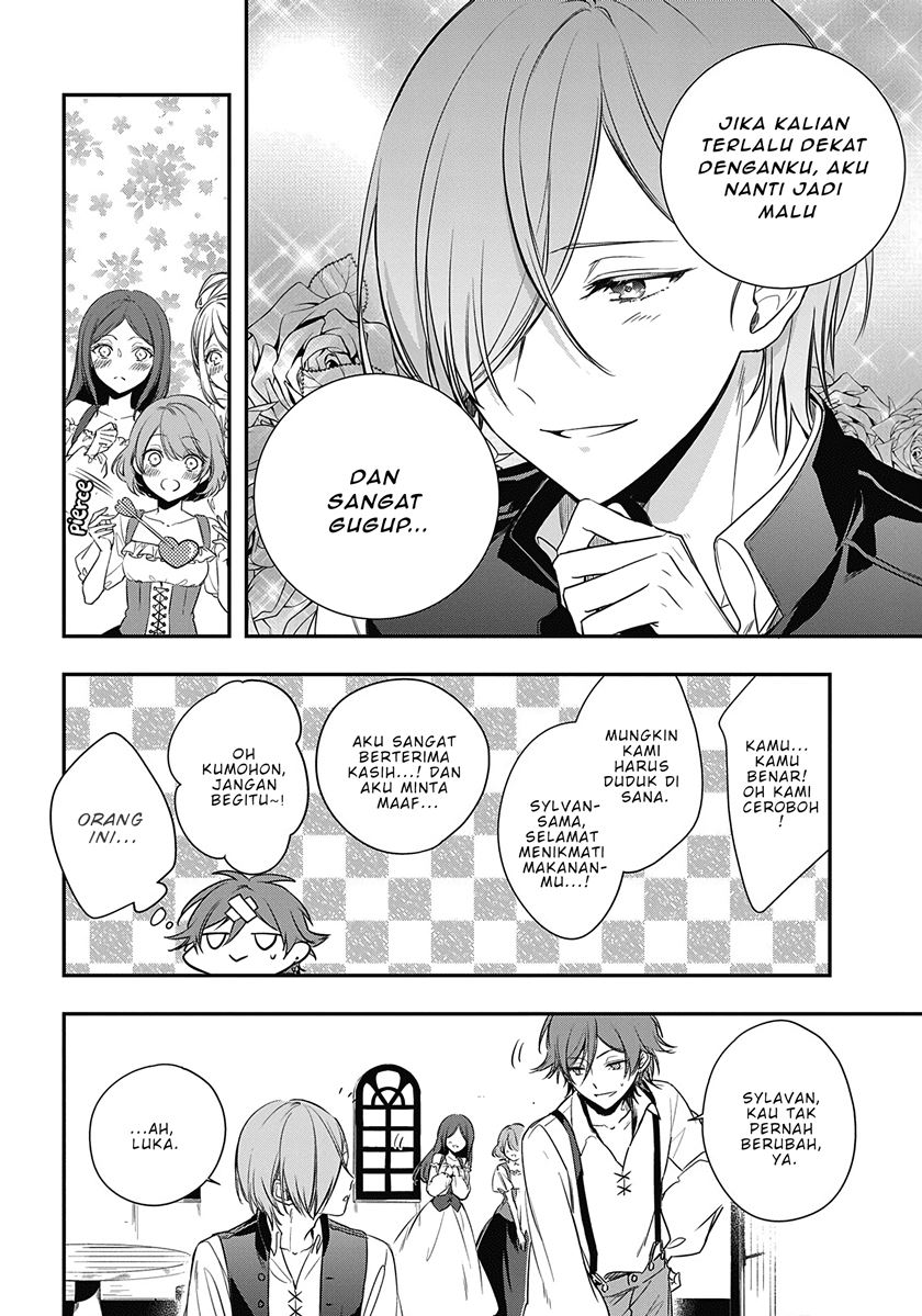 Okyu no Trinity — Chapter 1.1, halaman 13
