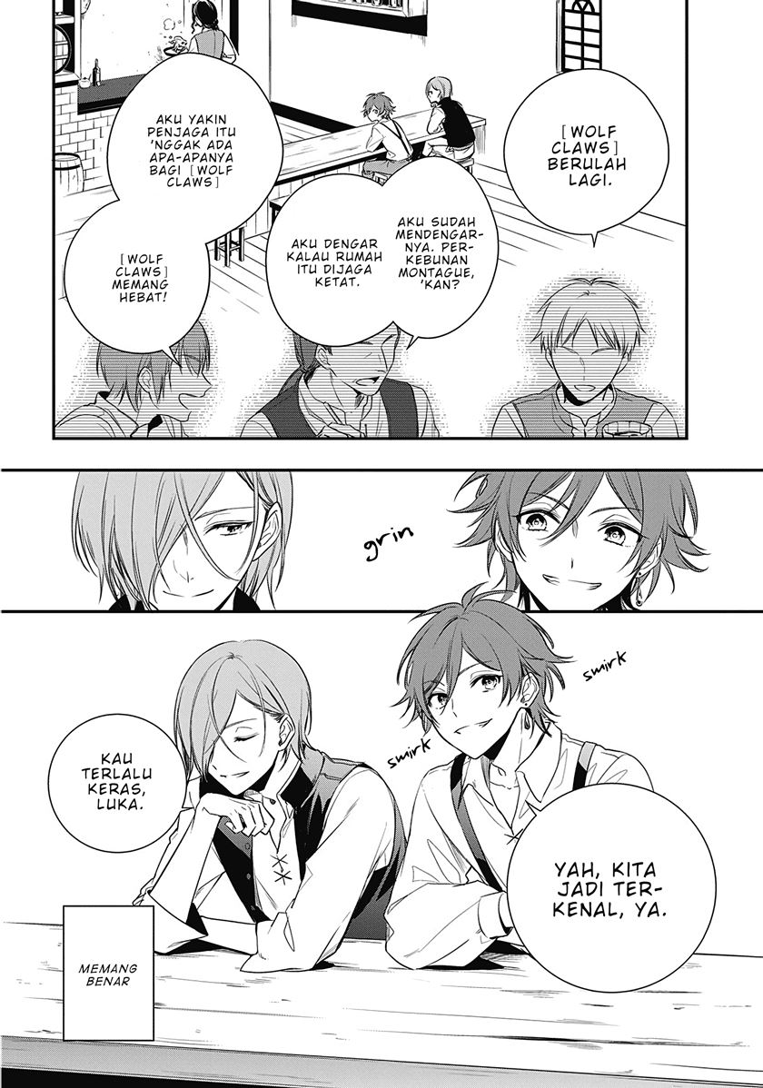 Okyu no Trinity — Chapter 1.1, halaman 15