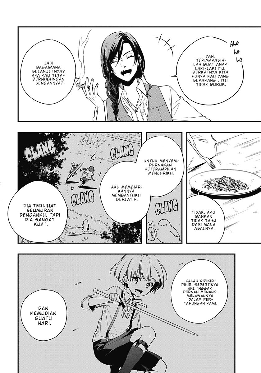 Okyu no Trinity — Chapter 1.1, halaman 23