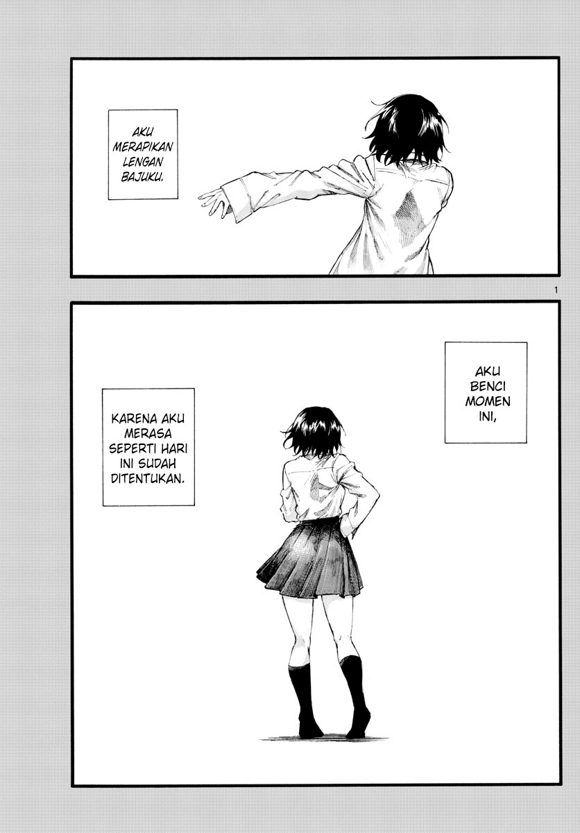 Yofukashi no Uta — Chapter 34, halaman 4