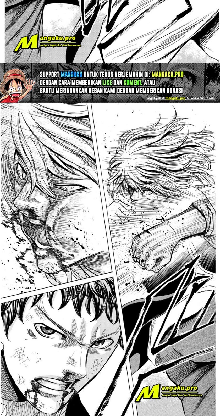 Toubousha Elio — Chapter 31, halaman 3