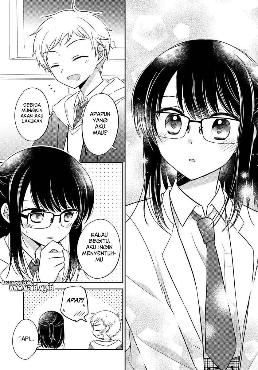 Dachi no Imouto — Chapter 7, halaman 10