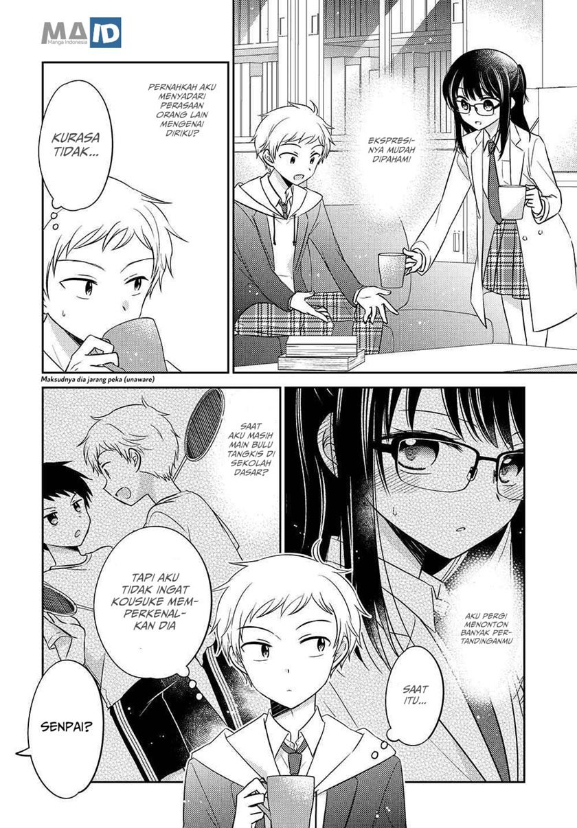 Dachi no Imouto — Chapter 7, halaman 7