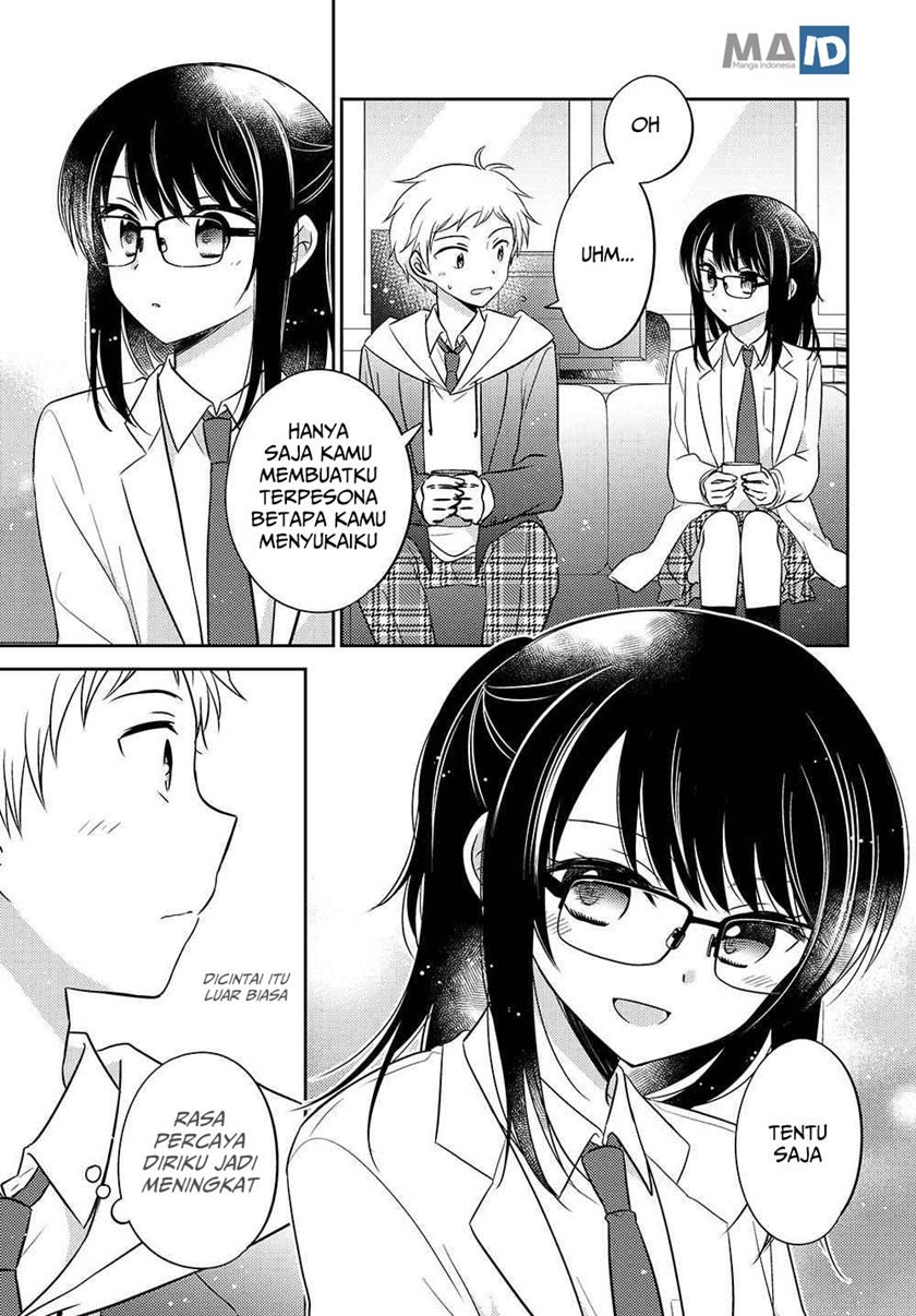 Dachi no Imouto — Chapter 7, halaman 8