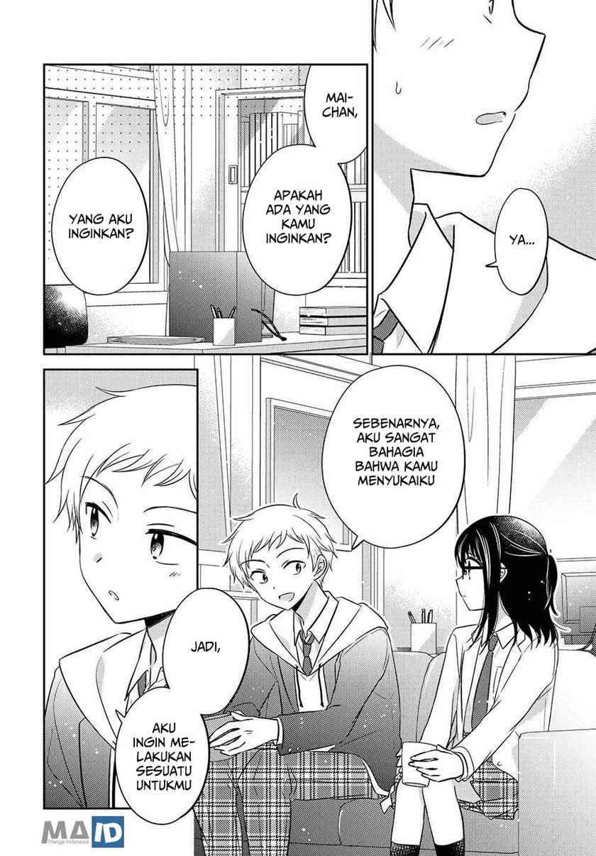 Dachi no Imouto — Chapter 7, halaman 9