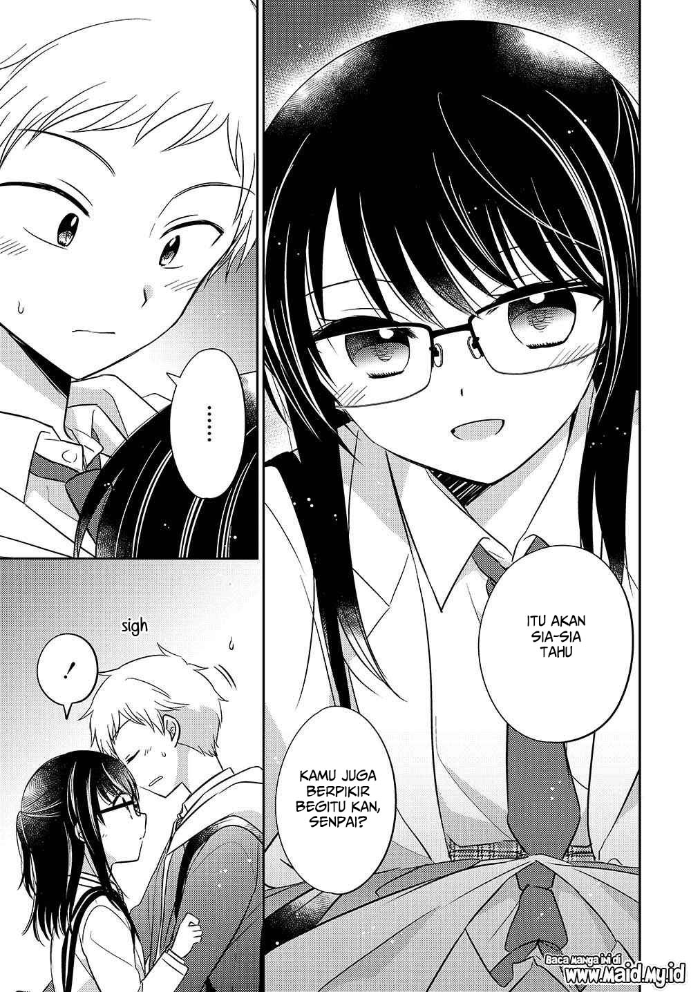 Dachi no Imouto — Chapter 6, halaman 10