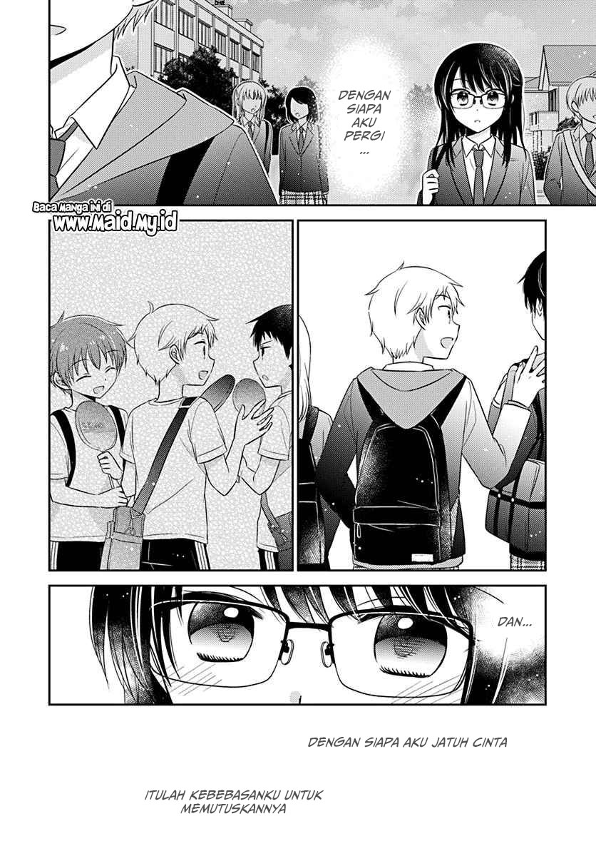 Dachi no Imouto — Chapter 5, halaman 7