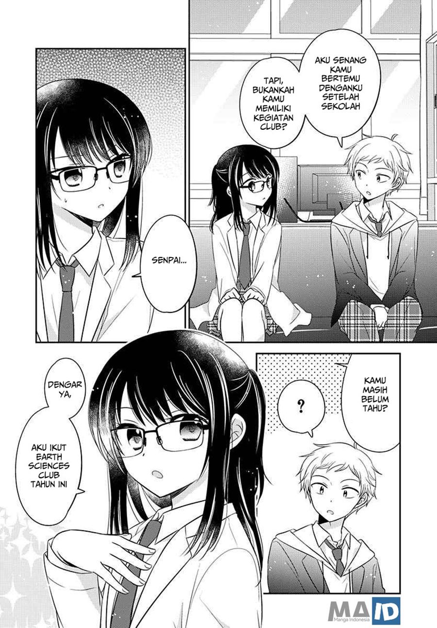 Dachi no Imouto — Chapter 4, halaman 14