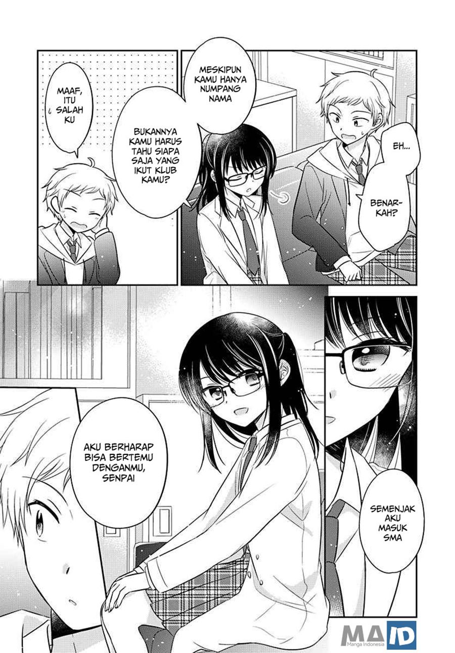 Dachi no Imouto — Chapter 4, halaman 15