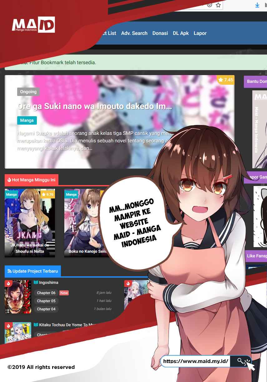 Dachi no Imouto — Chapter 2, halaman 13