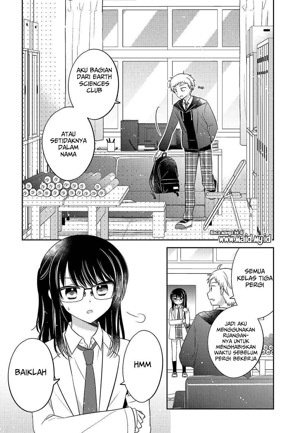 Dachi no Imouto — Chapter 2, halaman 8