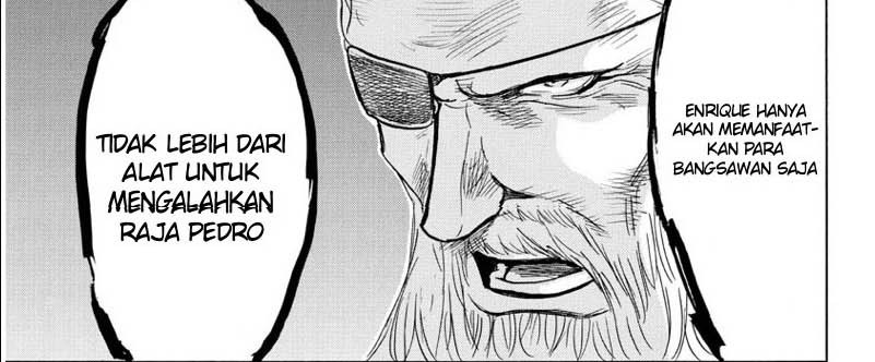 Toubousha Elio — Chapter 32, halaman 6
