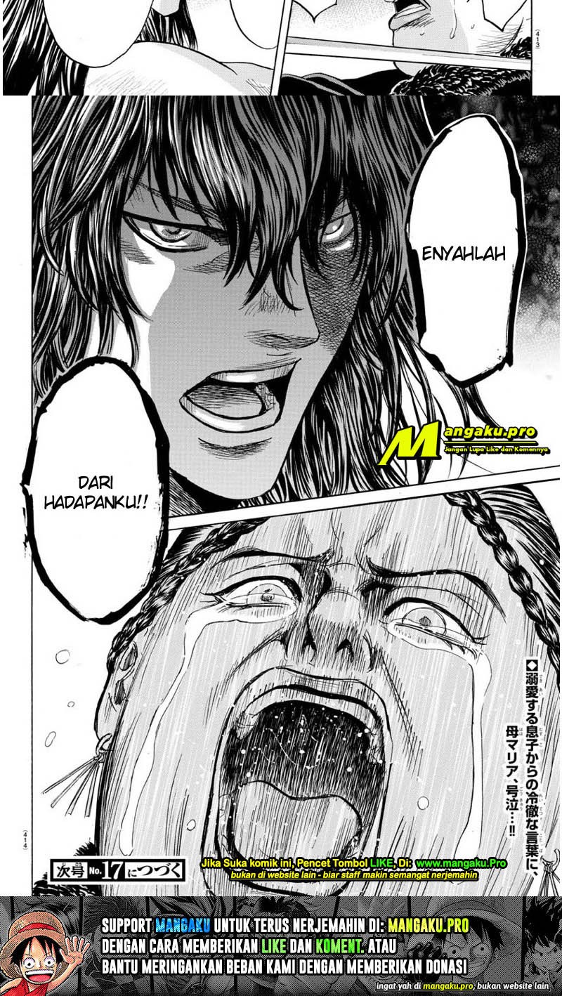 Toubousha Elio — Chapter 32, halaman 12