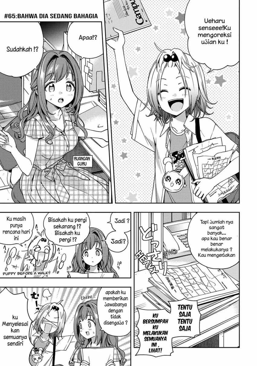 School Zone (Ningiyau) — Chapter 65, halaman 3