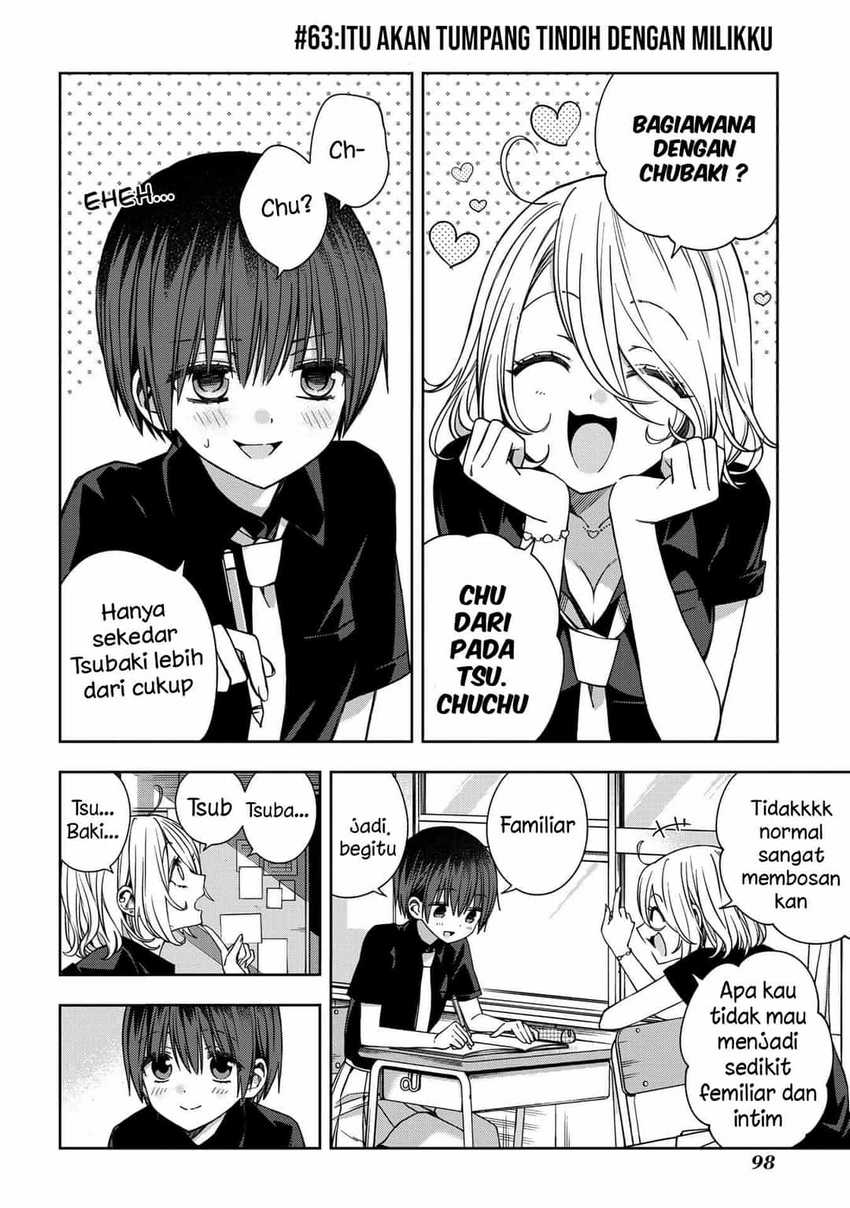 School Zone (Ningiyau) — Chapter 63, halaman 3