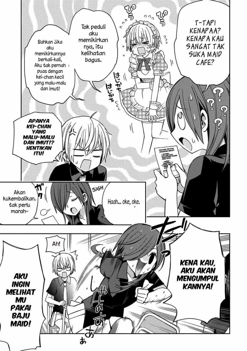 School Zone (Ningiyau) — Chapter 58, halaman 6