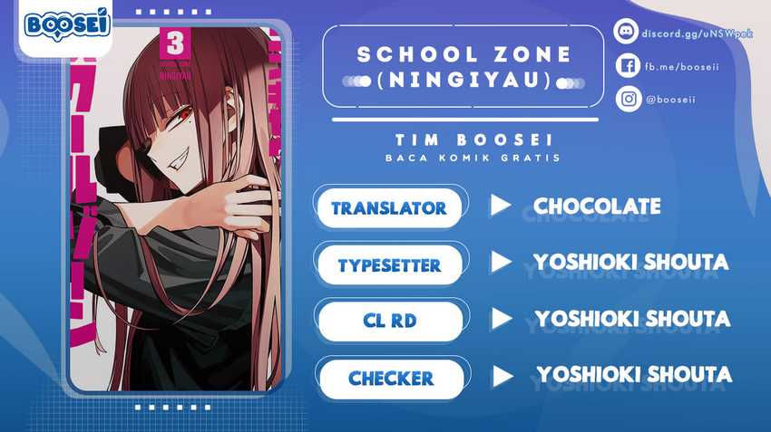 School Zone (Ningiyau) — Chapter 56, halaman 1