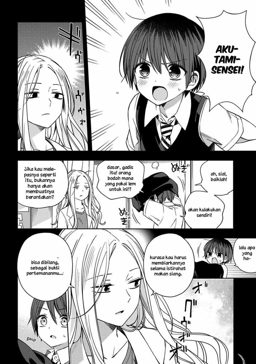 School Zone (Ningiyau) — Chapter 56, halaman 4