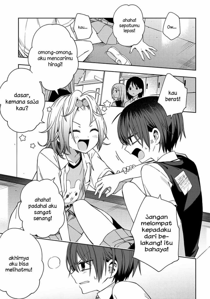 School Zone (Ningiyau) — Chapter 56, halaman 9