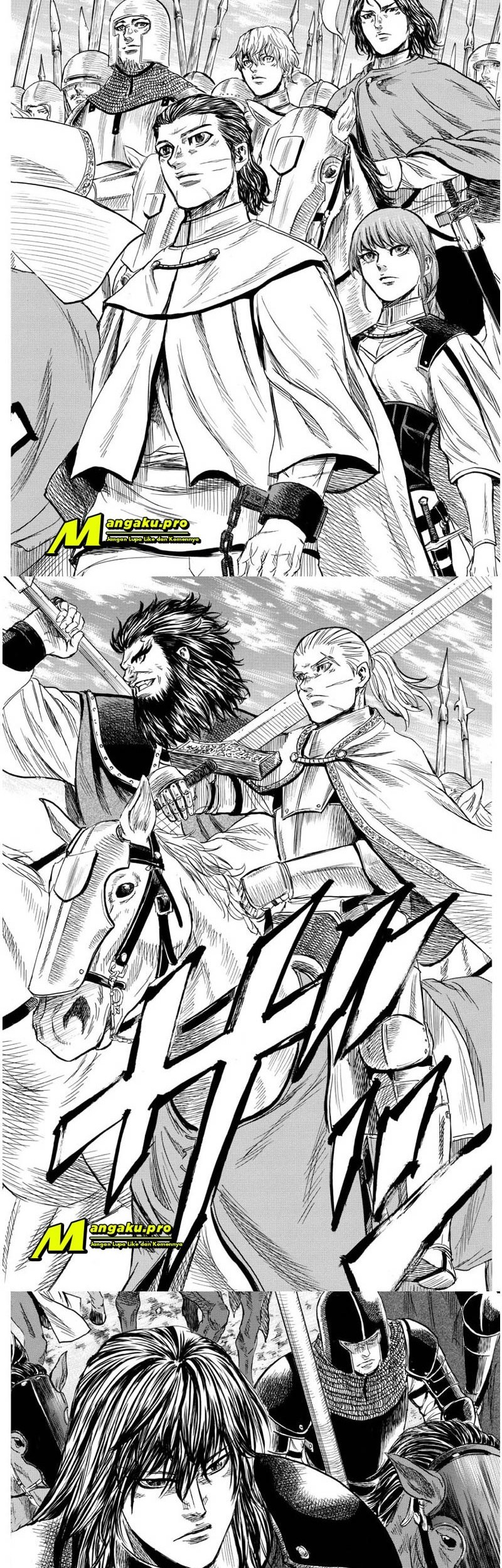 Toubousha Elio — Chapter 33, halaman 9