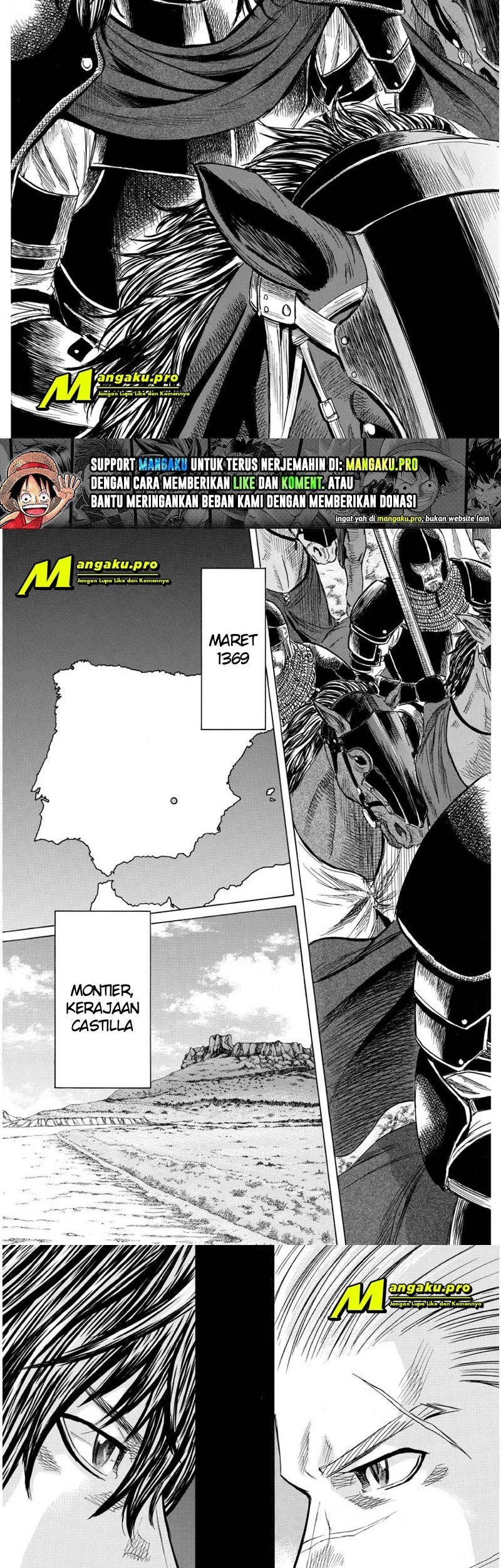 Toubousha Elio — Chapter 33, halaman 10