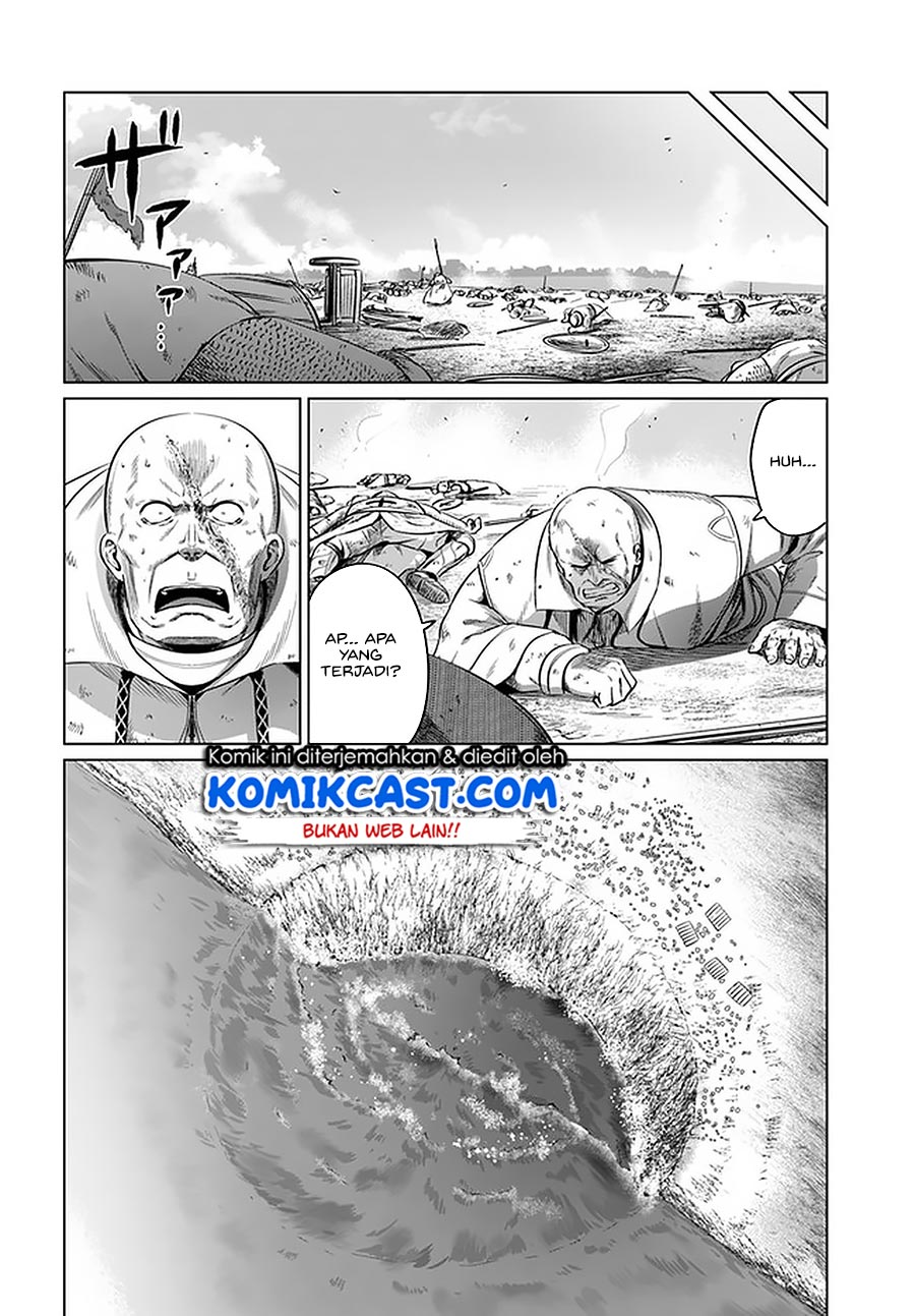 Kuro no Maou — Chapter 22, halaman 10