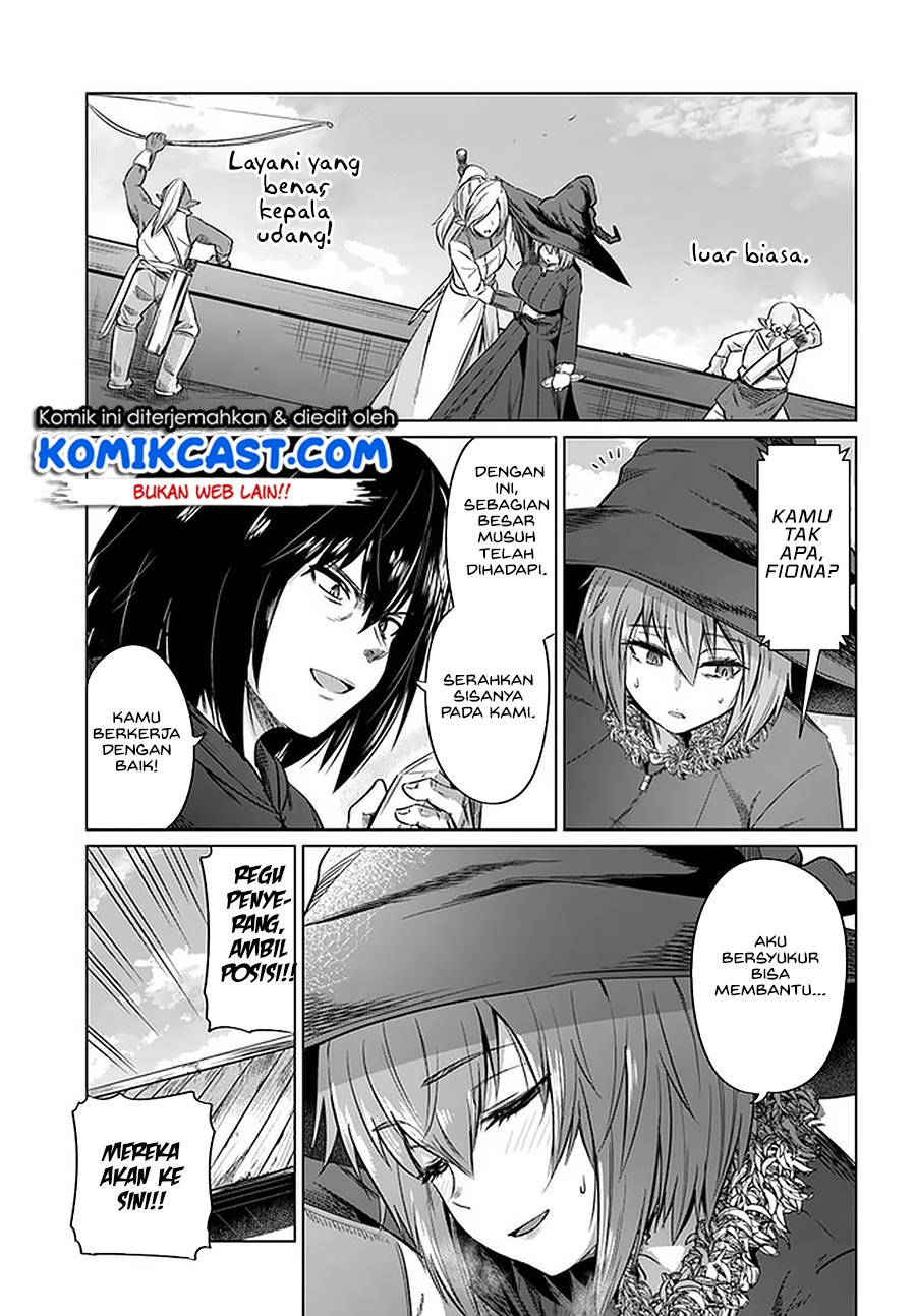Kuro no Maou — Chapter 22, halaman 13