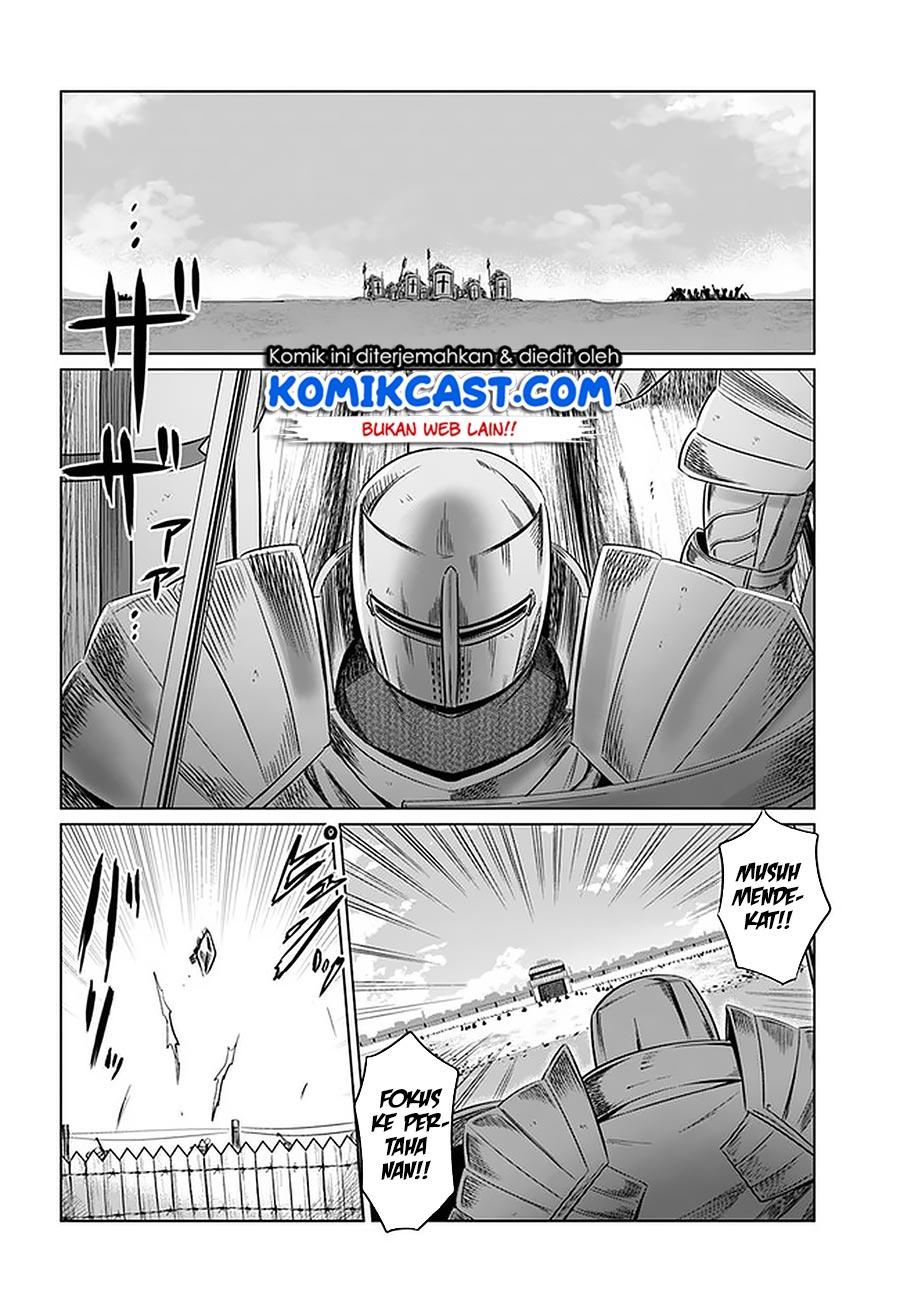 Kuro no Maou — Chapter 22, halaman 14