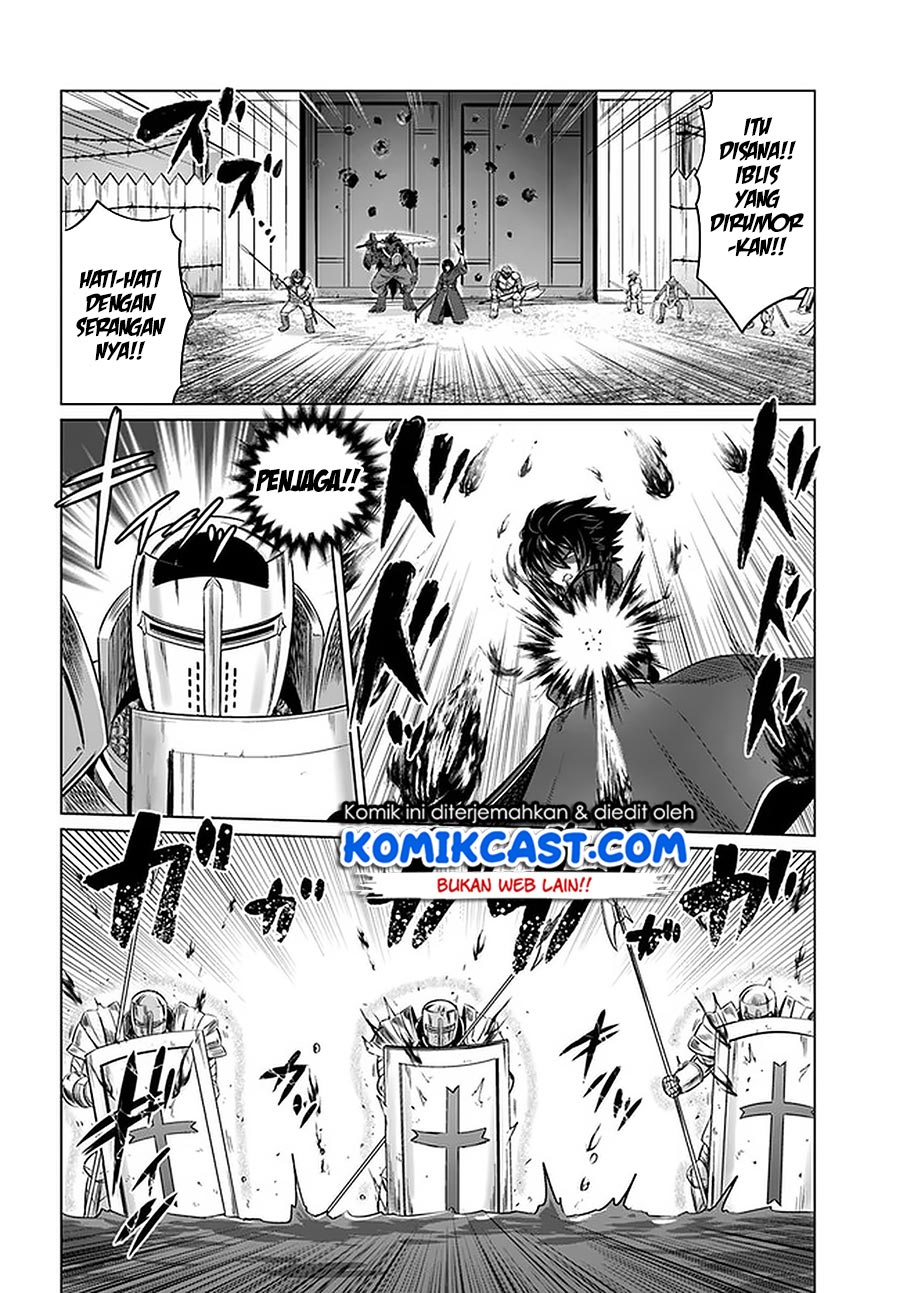 Kuro no Maou — Chapter 22, halaman 16