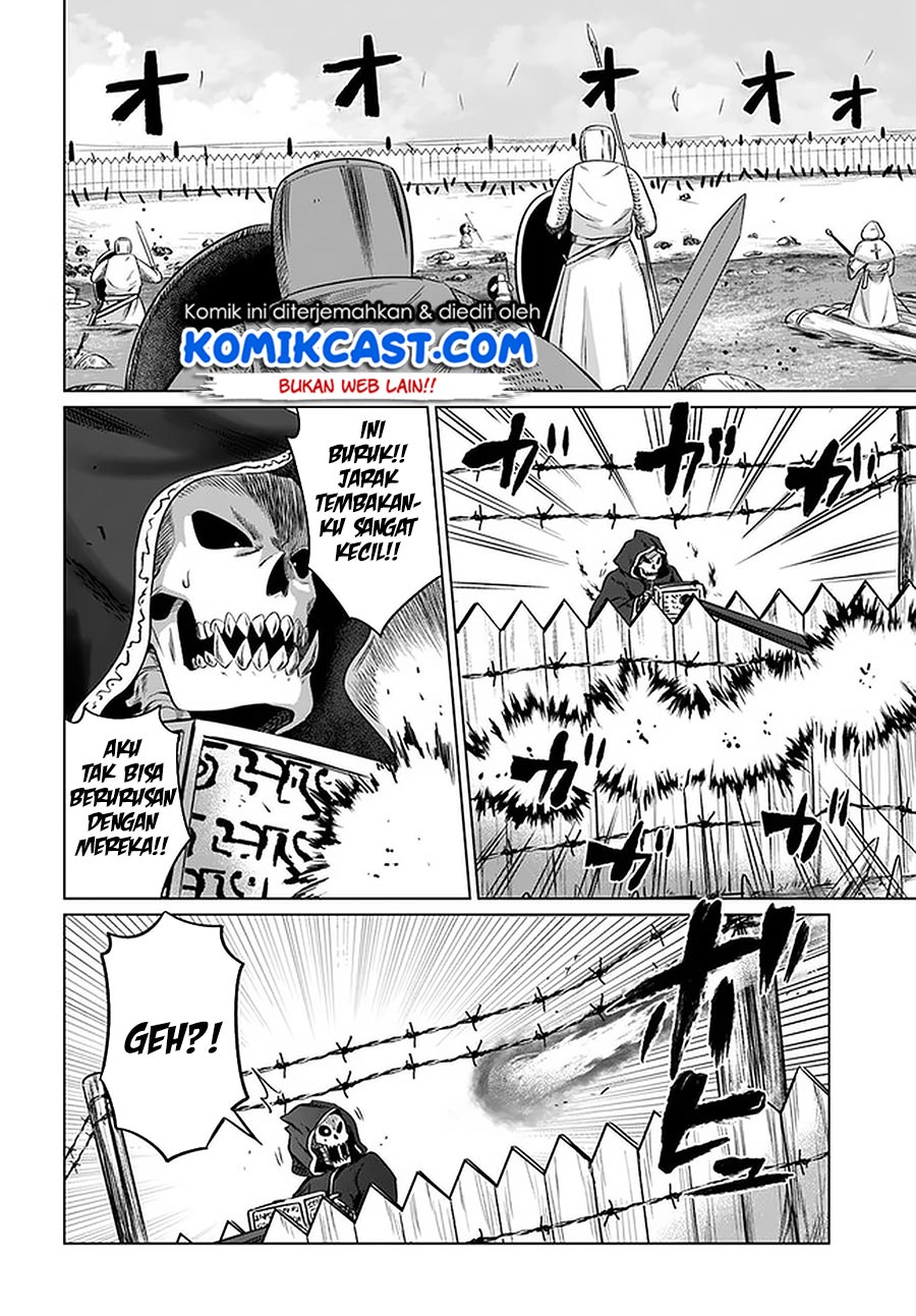Kuro no Maou — Chapter 22, halaman 20